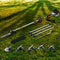 Giantz 62CC 7-in-1 Pole Chainsaw Hedge Trimmer 5.6m Black