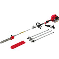 Giantz 62CC Petrol Pole Chainsaw 5.6m Long Reach 12in