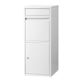 Gardeon Parcel Letterbox Drop Box White Package