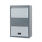Gardeon Parcel Letterbox Drop Box Grey
