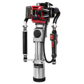 Giantz 32.7CC 2-Stroke Petrol Post Driver Pile Rammer