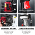 Giantz 32.7CC 2-Stroke Petrol Post Driver Pile Rammer