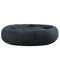 i.Pet Pet Bed Dog Cat 110cm Calming Extra Large Soft Plush Dark