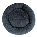 i.Pet Pet Bed Dog Cat 110cm Calming Extra Large Soft Plush Dark