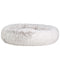 i.Pet Dog Cat Bed 110cm Extra Large Calming Plush White