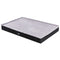 i.Pet Pet Bed Dog Cat Extra Large Grey Calming Foam Sofa Washable