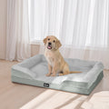 i.Pet Dog Bed Large Calming Egg Crate Cushion Washable Sofa