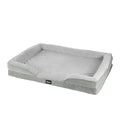 i.Pet Dog Bed Large Calming Egg Crate Cushion Sofa Washable