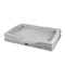 i.Pet Dog Bed Large Calming Egg Crate Cushion Sofa Washable
