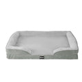 i.Pet Dog Bed Large Calming Egg Crate Cushion Sofa Washable