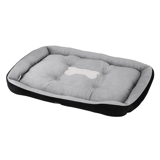 i.Pet Dog Bed Extra Large Washable Soft Cotton Cushion Mat