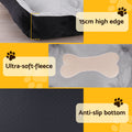 i.Pet Dog Bed Extra Large Washable Soft Cotton Cushion Mat