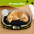 i.Pet Dog Bed XXL 130x90cm Large Jumbo Pet Sofa Washable