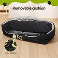 i.Pet Dog Bed XXL 130x90cm Large Jumbo Pet Sofa Washable