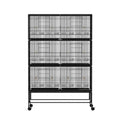 i.Pet Bird Cage 175cm Large Aviary Stand