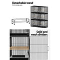 i.Pet Bird Cage 175cm Large Aviary Stand