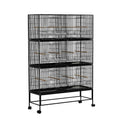 i.Pet Bird Cage 175cm Large Aviary Stand