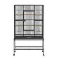 i.Pet Large Bird Cage 138cm Aviary Stand