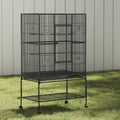 i.Pet Large Bird Cage 138cm Aviary Stand