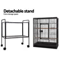 i.Pet Bird Cage 144cm Large Aviary Stand