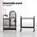 i.Pet Large Bird Cage Aviary 153cm High