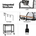 i.Pet Large Bird Cage Aviary 153cm High