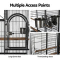 i.Pet Large Bird Cage Aviary 153cm High