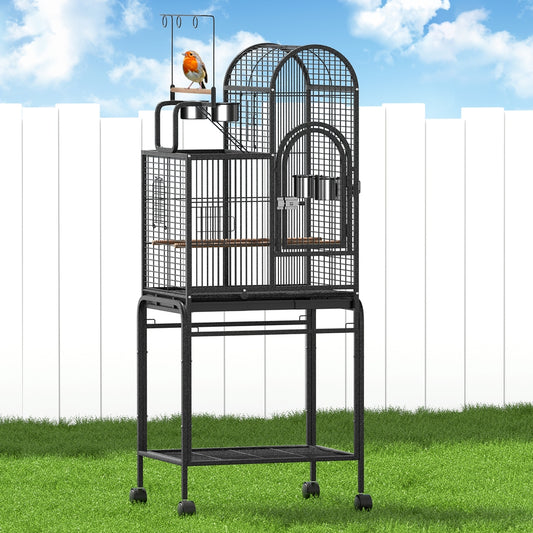 i.Pet Large Bird Cage Aviary 153cm High