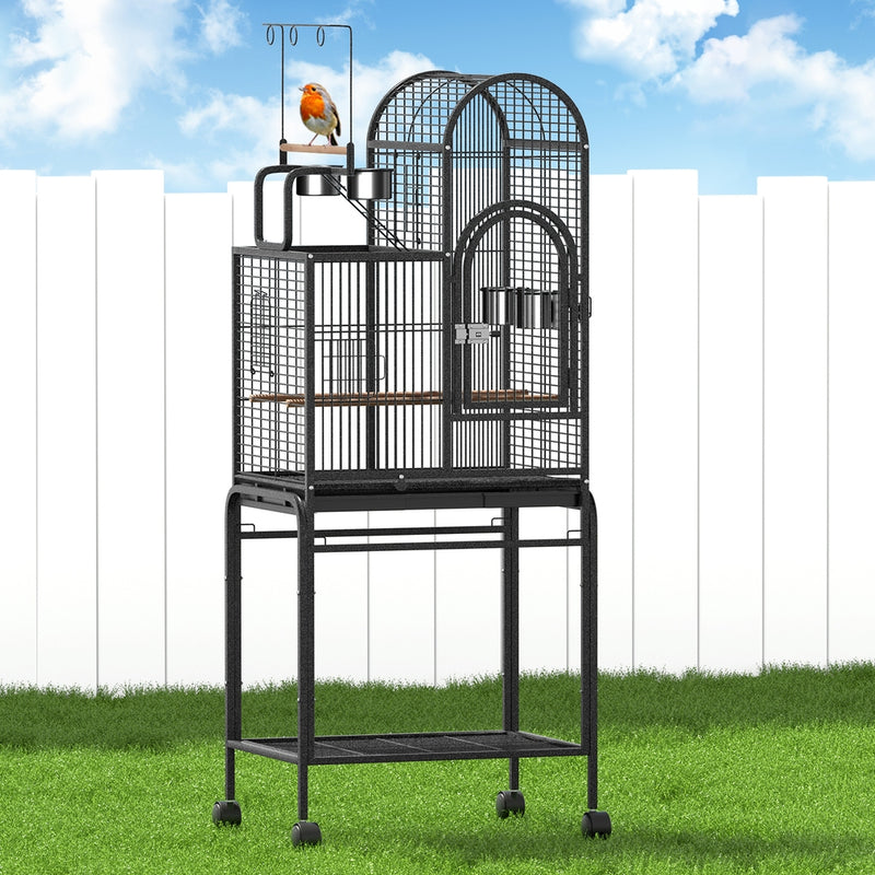 i.Pet Large Bird Cage Aviary 153cm High