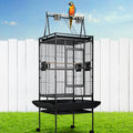 i.Pet Large Bird Cage Aviary 173cm High