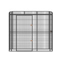 i.Pet Large Walk-in Aviary 203cm Bird Cage Budgie Parrot Perch