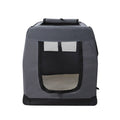 i.Pet 4XL Pet Carrier Soft Crate Dog Cat 121x80cm Foldable