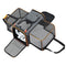 i.Pet Pet Carrier Foldable Expandable Dog Cat Travel Cage Portable Kennel