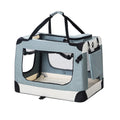 i.Pet Pet Carrier Soft Crate 70x52CM Dog Cat Large Foldable