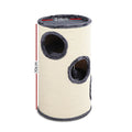i.Pet Cat Tree 70cm Scratching Post Tower Condo House Wood