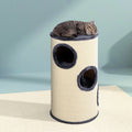 i.Pet Cat Tree 70cm Scratching Post Tower Condo House Wood