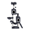 i.Pet Cat Tree 168cm Tower Scratching Post Condo Bed Hanging Toy