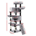 i.Pet Cat Tree 161cm Scratching Post Condo House Tower Wood