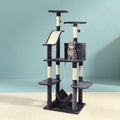 i.Pet Cat Tree 171cm Scratching Post Tower Condo House Bed