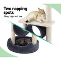 i.Pet Cat Tree 76cm Scratching Post Tower Condo House Hanging Toys