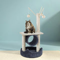 i.Pet Cat Tree 76cm Scratching Post Tower Condo House Hanging Toys