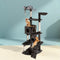 i.Pet Cat Tree 193cm Tower Scratching Post Grey Condo House