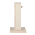 i.Pet Cat Tree 89cm Scratching Post Tower Scratcher Wood Condo Bed House Trees Beige