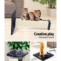 i.Pet Cat Tree 92cm Scratching Post Tower Condo Bed House