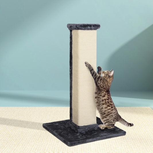 i.Pet Cat Tree 92cm Scratching Post Tower Condo Bed House