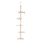 i.Pet Cat Tree 290cm Tower Scratching Cats Post Scratcher Floor to Ceiling Bed