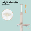 i.Pet Cat Tree 290cm Tower Scratching Post Floor Ceiling Bed