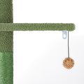 i.Pet Cat Tree 290cm Floor to Ceiling Scratching Post Bed
