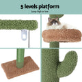 i.Pet Cat Tree 290cm Floor to Ceiling Scratching Post Bed