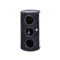 i.Pet Cat Tree 70cm Wooden Scratching Post Tower Condo House